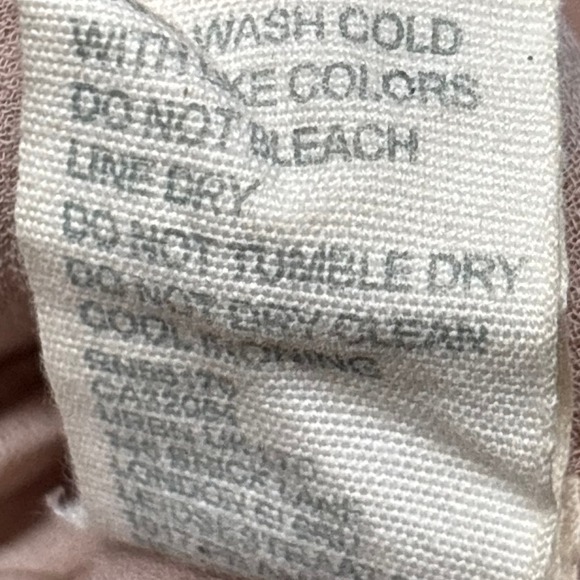 NEW Anthropologie Forever That Girl‎ Sequin Top Ruffle Trim Blouse Party XS - Picture 14 of 16